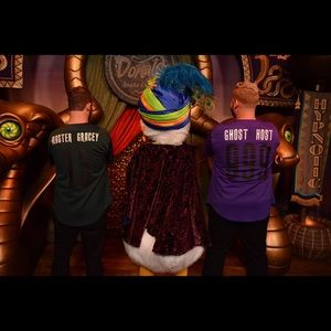 Meet your Posher, Andrew